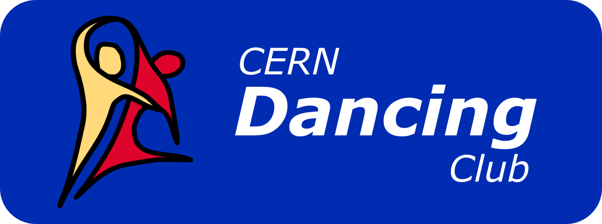 En-tête du CERN Dancing Club