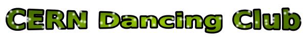 CDC - CERN Dancing Club - Club de Danses du CERN