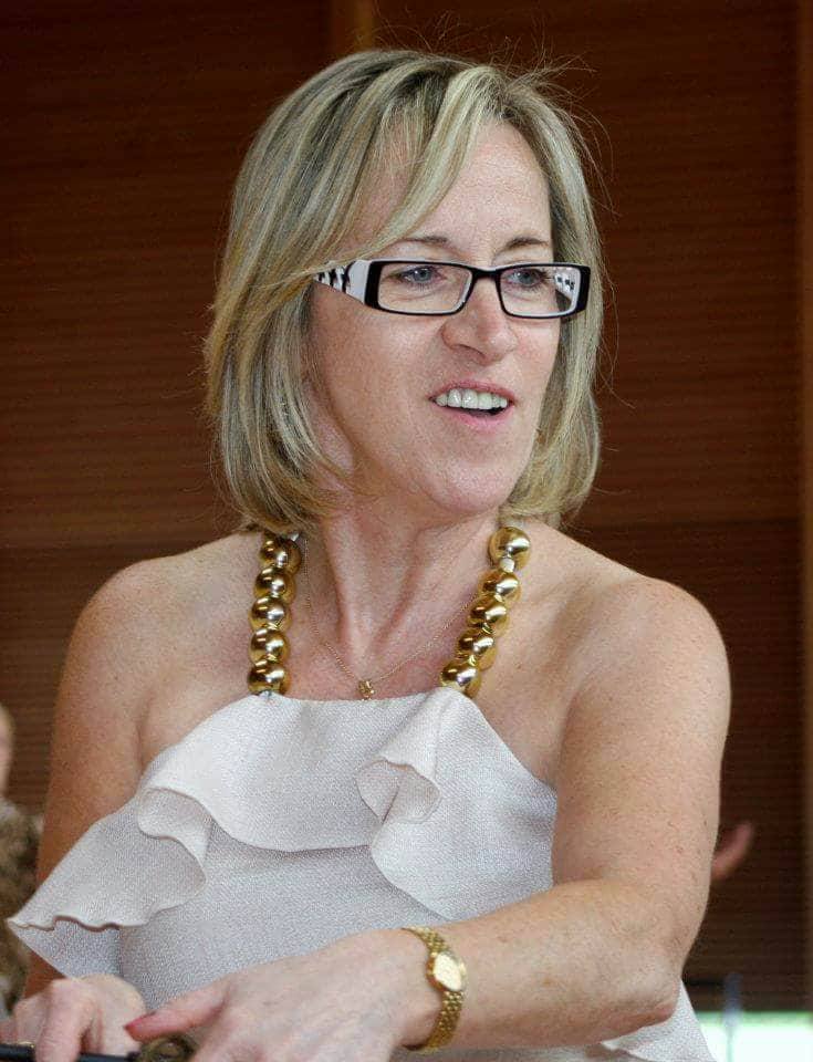 Christine Verdot