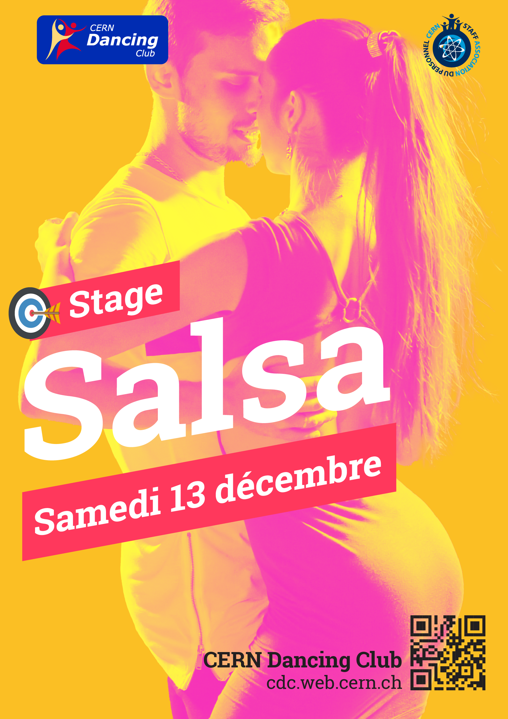 Stage Latino