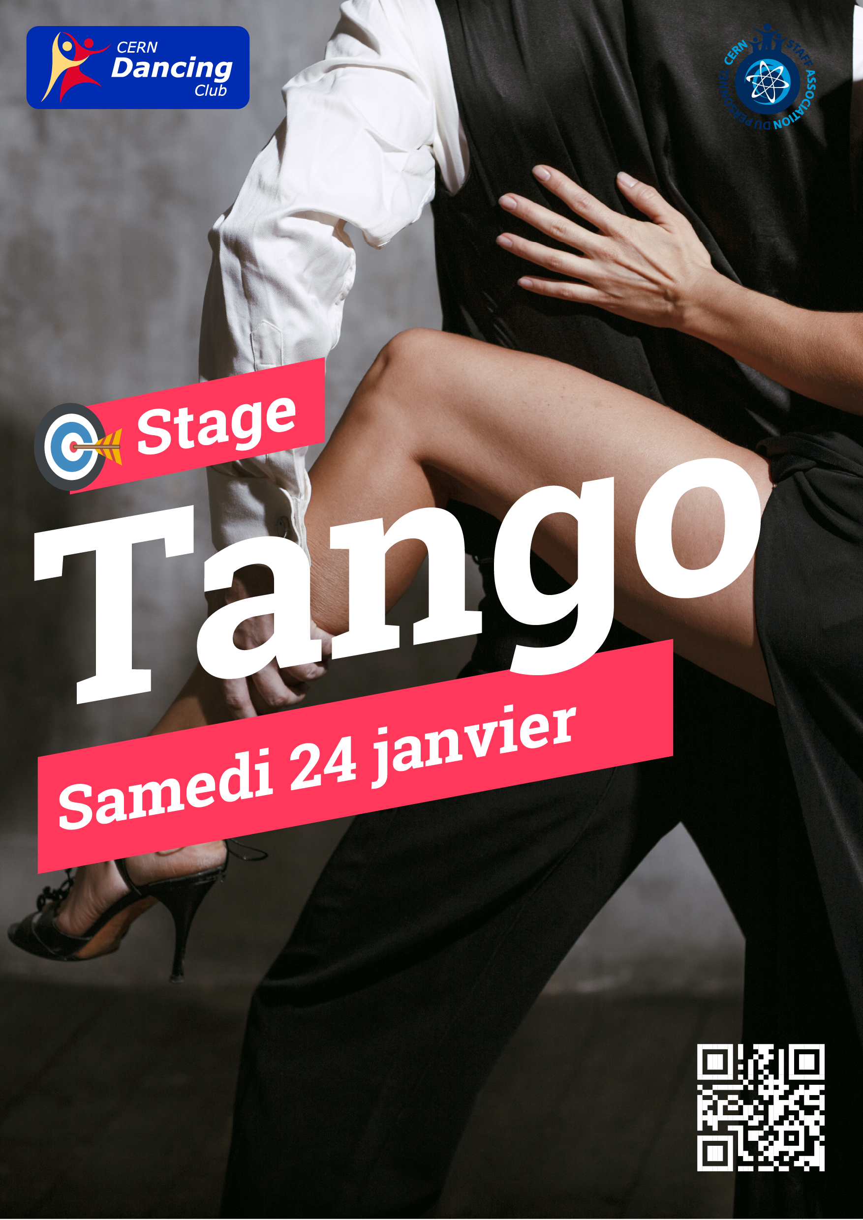 Stage Tango