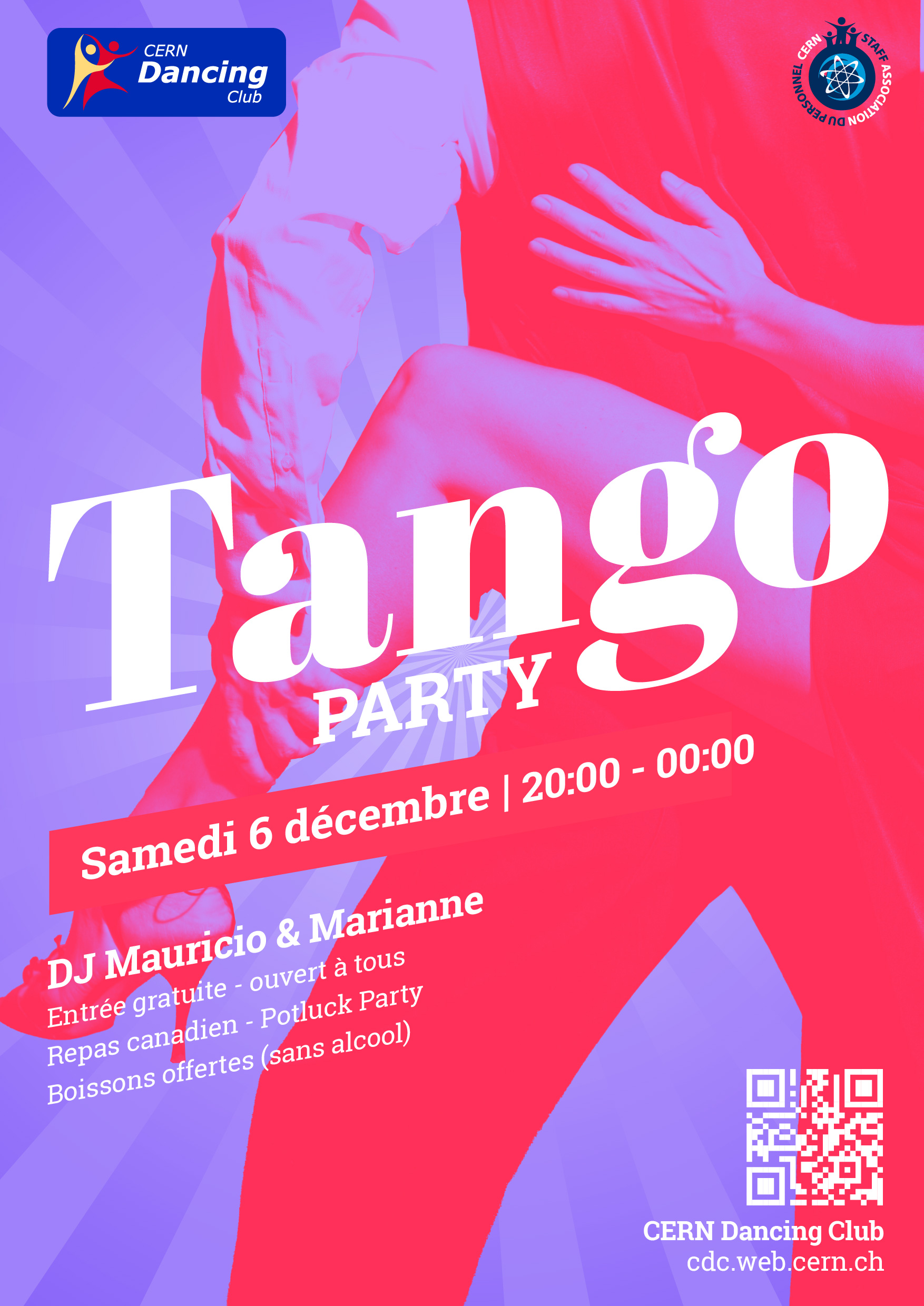 Soirée Tango