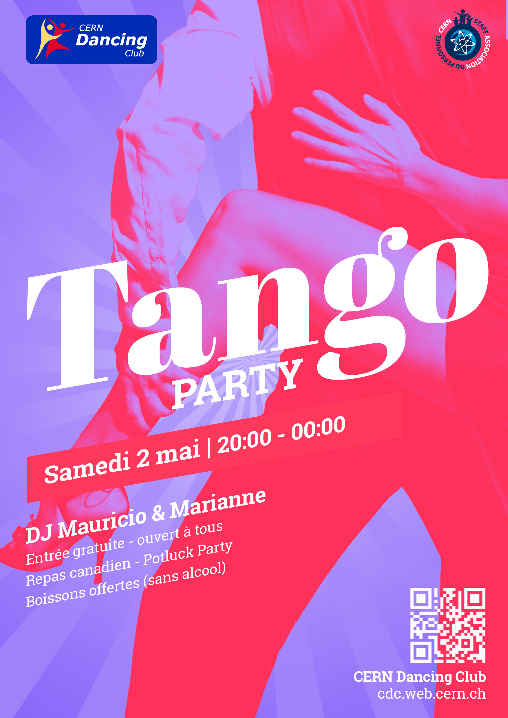 Soirée Tango