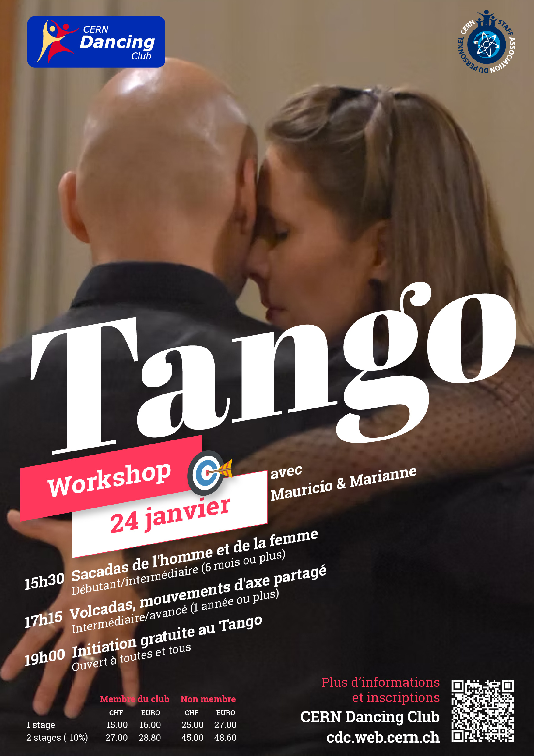 Stage Tango