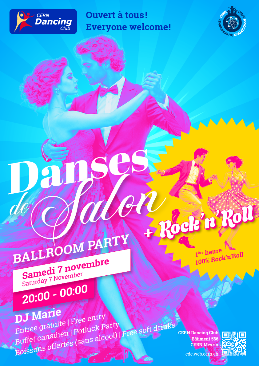 Danses de Salon & Rock’n’Roll PARTY