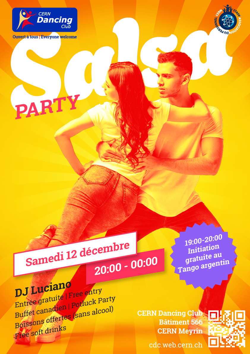 Salsa & Bachata PARTY