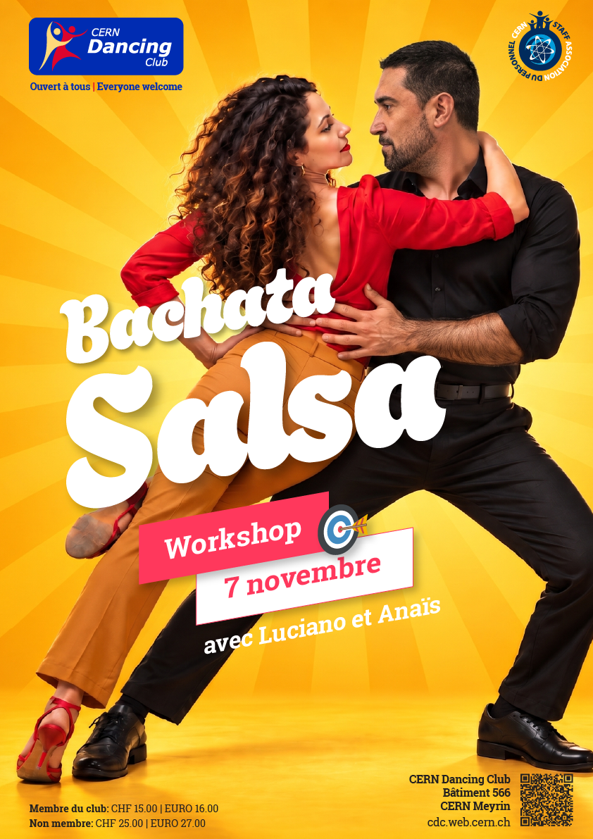 Salsa & Bachata WORKSHOP
