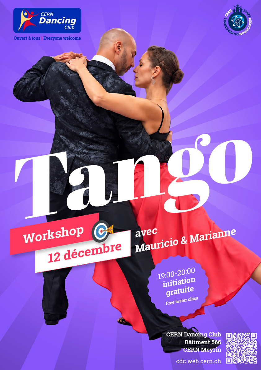 Tango WORKSHOP