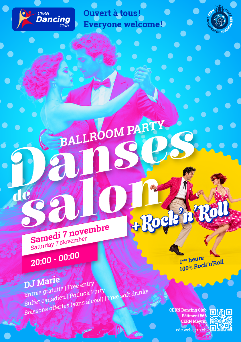Danses de Salon & Rock’n’Roll PARTY